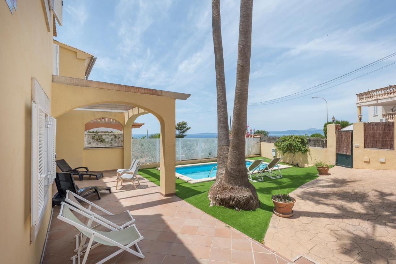 Villa Badia Blava Exteriör bild